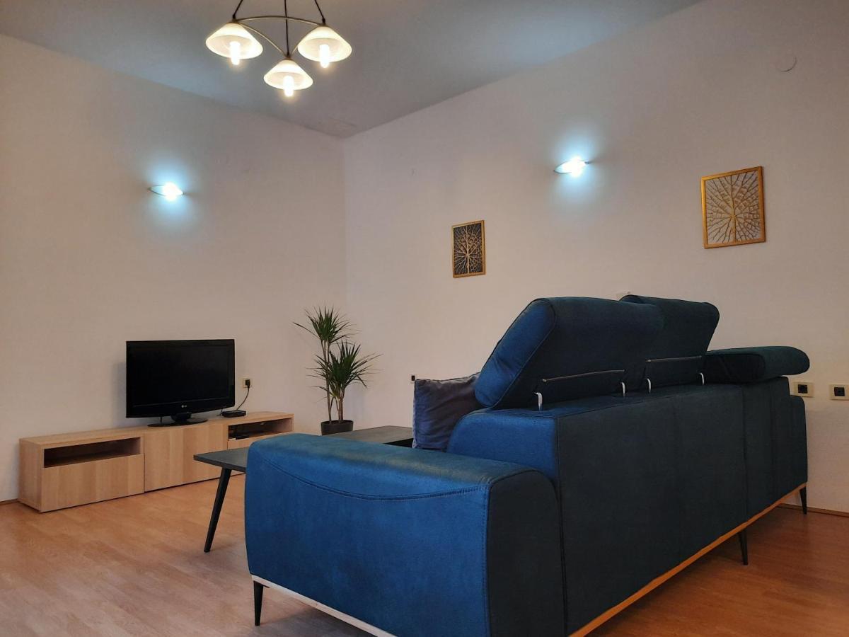 Apartman Sofia ポレッチ エクステリア 写真