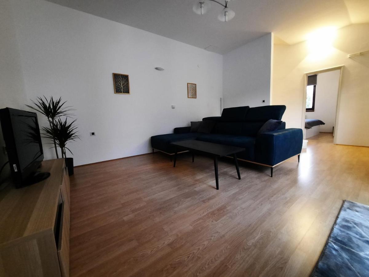 Apartman Sofia ポレッチ エクステリア 写真